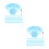 60Pcs Plastic Closet Rack Separators with Writable Blank Tags 6
