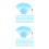 60Pcs Plastic Closet Rack Separators with Writable Blank Tags 7