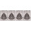 4Pcs DIY Stencil Plastic Embossing Templates for Scrapbooking Art 2