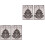 4Pcs DIY Stencil Plastic Embossing Templates for Scrapbooking Art 3