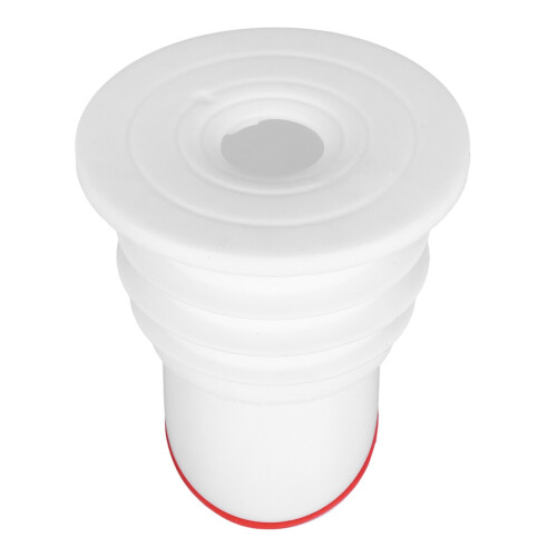 3Pièces Filtre Drain Silicone Durable Anti Reflux Odeurs