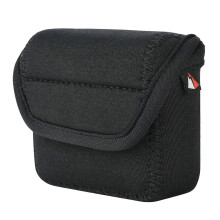 3Pièces Étui Portable Pour Enceinte Noir Usage Voyage Maison