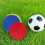 8Pcs PVC Round Flat Disc Markers Nonslip Agility Dots Assorted Colors 11