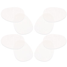 Tampons Silicone Pour Embouchure Saxophone Facile À Installer