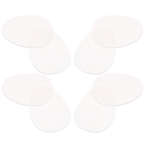 Tampons Silicone Pour Embouchure Saxophone Facile À Installer