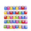 80Pièces Poinçons Créatifs Pour Scrapbook Couleurs Variées Multi-Usage 1