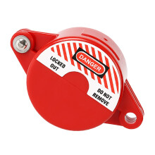 4St Outdoor Rood Ventielslot Gas En Water Voor Propaan Tanks
