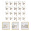 200Pcs Childproof USB Stopper Caps White Baby Safety Socket Covers 9