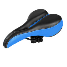 3Pièces Cuir Mousse Confort Pour Bikes