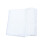 200Pièces Serviettes Jetables Blanches Absorption 1