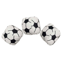15Pièces Sac De Jet En Cuir PU Couleurs Vives Pour Jeux Enfants