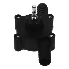 3Pièces À Eau Noire Simple Pour Transfert Vidange