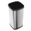 2Pcs Stainless Steel Cutter Holder Silver Compact Kitchen Tool Rack 9
