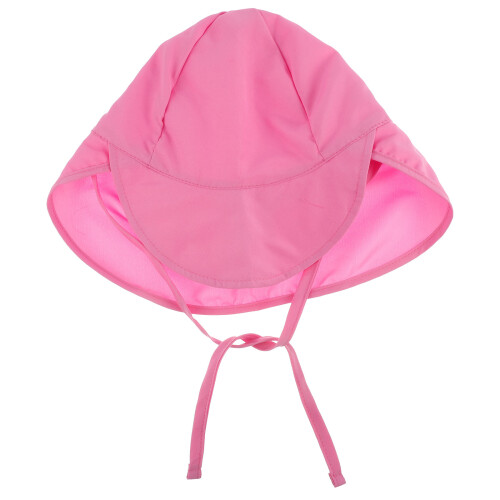 2Pièces Chapeaux Pêcheur Enfants Polyester Rose Protection