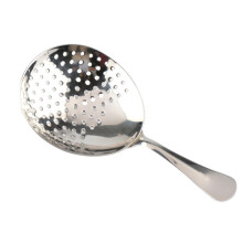 3St Rvs Cocktailzeef , Barhulpmiddel Pulp En Ijsklontjes
