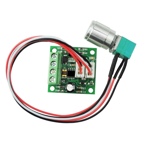 3Pièces Module Pwm 1803Bkw Ajustable Contrôleur 2A