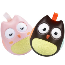 4Pièces Jouets Sensoriels Bébé Couleurs Vives Amusant