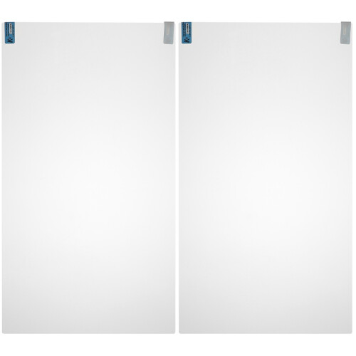 2Pcs Laptop Screen Protector White Anti Blue- Protective Film 1