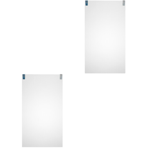 2Pcs Laptop Screen Protector White Anti Blue- Protective Film 2