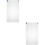 2Pcs Laptop Screen Protector White Anti Blue- Protective Film 6