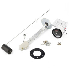 2Pièces D'huile Argentée 12V Compatible Auto