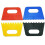 Professional Art Scrape Tool Set - 4 Colors for DIY Painting, Plaster Work, and Textured Effects 1