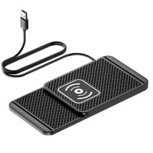 Phone Cordless Charging Mat Car Charger Overvoltage Protection Universal Intelligent Fast Wireless Phone Charger