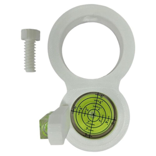 Electric Drill Leveler Tool - Spirit Level Attachment for Efficient Drilling and Construction