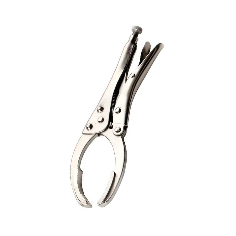 Clamp Filter Wrench Oil Wrench Oil Change Adjustable Multi-Function Engine Oil Filter Wrench Car Disassembly Tool Repair 4712206685849
