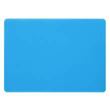6Pièces Silicone Bleues Pour Artisanat Résine DIY Cuisine