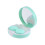 3Pièces Boîte Lentilles Vert Durable Pour Voyage Usage Extérieur 1