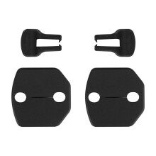 Door Lock Arm Protection Protector Cover Stopper Buckle Cap Anti-Rust Interior Accessories for Mustang 2015-2020