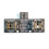 SOP8/WSON8/QDFN8 BIOS Burning  Programmer Adapter 6x8 5x6MM 150 208MIL 1