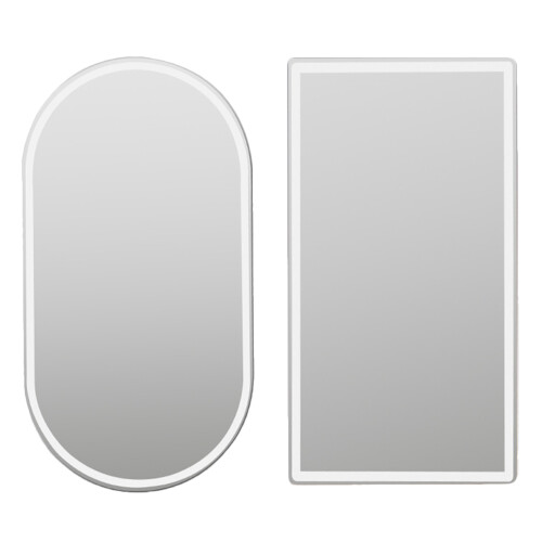 4Pièces Décoratifs Visor Acier Inox Coloré