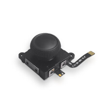 10pcs TMR Hall Electromagnetic Stick for /OLED/Lite No Drifting Hall Effect Thumb Stick Joystick