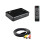Reprodutor Multimídia Full HD com Reprodução Automática em 1080p, USB, HDD, VGA e AV para , U Disk, MKV, RMVB e Plugue Europeu. 1