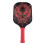 Carbon Fiber Pickleball Paddle Dragon  Design Hot Pressed Racket  Durable Racket for Enhanced 1