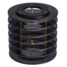 Camping Lantern Shade,Fit 38 Lamp Shade,Lampshade for Outdoor Lighting, Vlogging, and Exploration