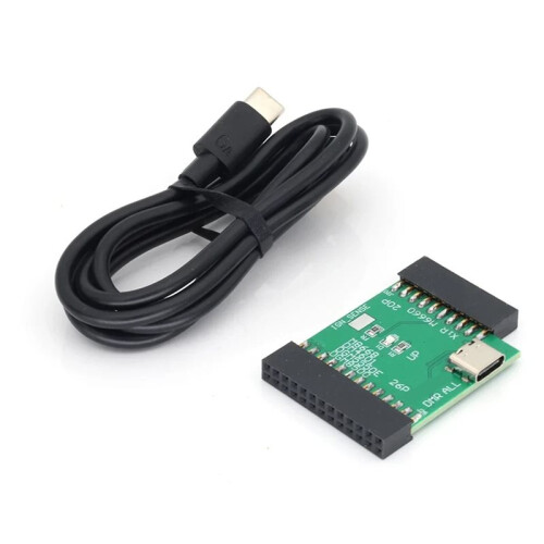 DC5V Frequency Tool Mobile Car Radio Programmable Module for  M8668 Dm4601 DGM8500 USB Type-C Program Cable