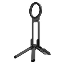 Support Magnétique Téléphone MA38 MagLock Compatible pour 16 15 14 13 Polyvalent Est Doté D'un Crochet Dissimulé pour une Utilisation sur