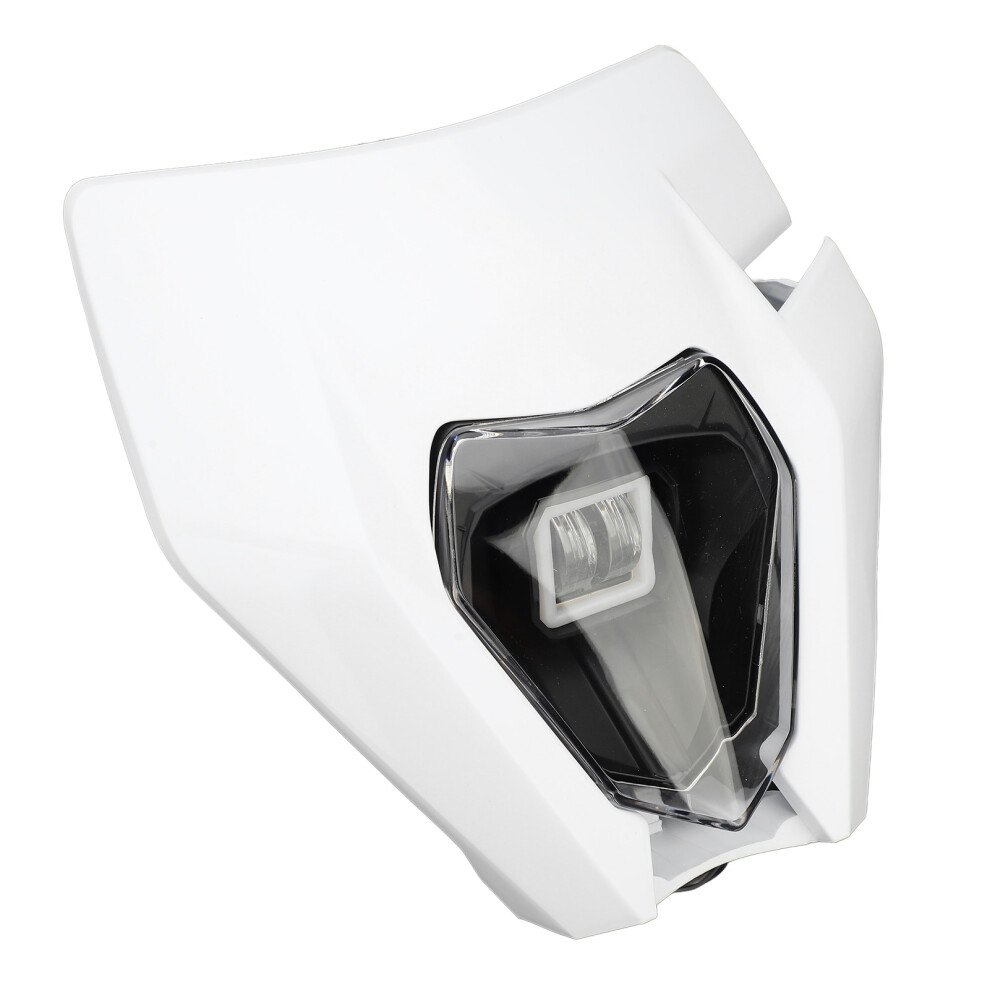 35W Dirt Bike Led Headlight 12V 28X31x10cm White 8701384602485