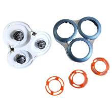 S7000 Replacement Shaver for Shaver S9090 S9031 S9111 S7310 S7370 S7530 Electric Shaver Blade Bracket Base
