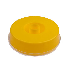 3Pièces Abreuvoir Plateau Plastique Durable