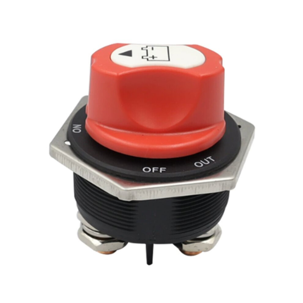 300A 12V Car Battery Disconnecter Power Isolator Cut Off Kit For Truck Car Motorcycle Boat 6031443634693