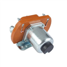 Contattore ZJ600A NO (Normalmente Aperto) 72V 600A CC per Motore, Carrello Elevatore, Elettromobile, Veicolo con Pinza, Verricello per Auto