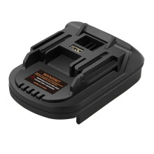 Adaptador Conversor de Bateria para Baterias de Lítio para CRAFTSMAN 20V V20 MAN20MT para Ferramentas Sem Fio para  18V MAX