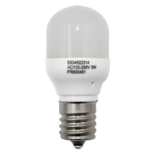 3W Refrigerator LED Light Bulb 5304522314 for Refrigerator KEI D28X Kel 2816X KEI D28A KEL2811