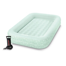 Letto gonfiabile per bambino + pompa INTEX 66810