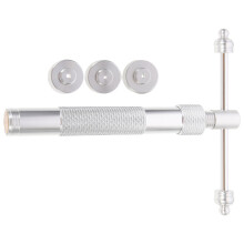 4Ensembles À Encens Portable En Alliage Argenté Haute Qualité