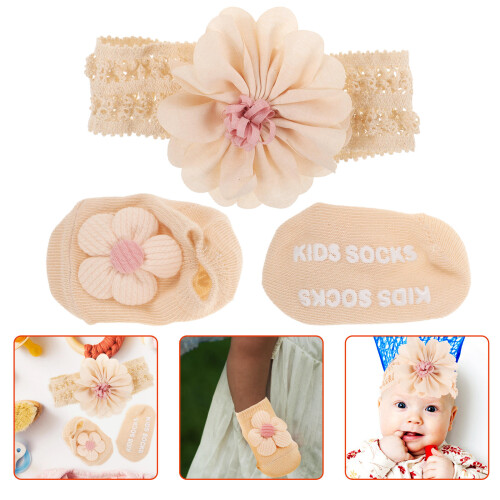 4Sets Baby Haarband Set Für Babys